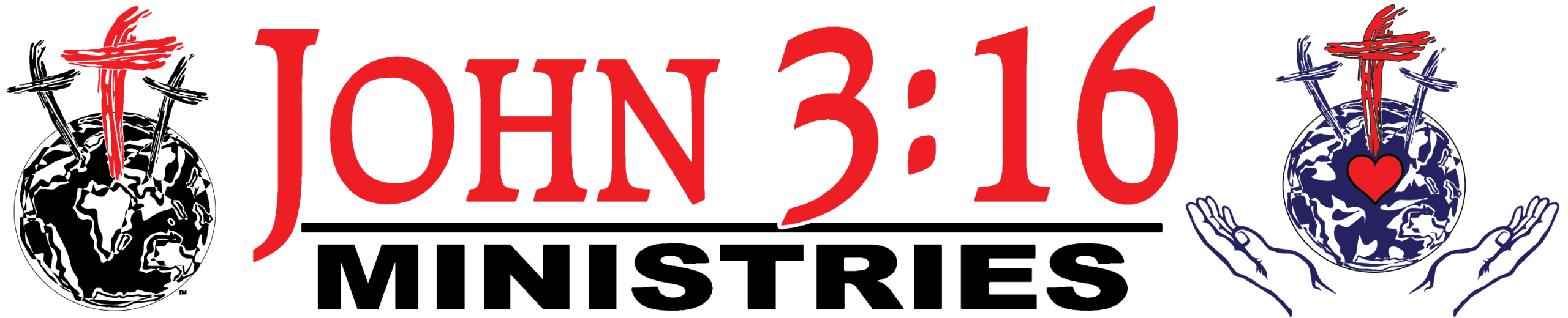 John 3:16 Ministries